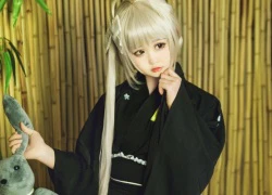 Cùng ngắm cosplay Yosuga no Sora cực dễ thương, cô nàng mà nam game thủ nào cũng muốn lấy làm vợ