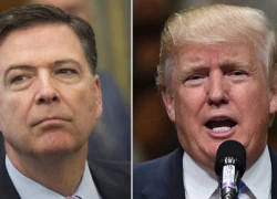 Cuộc chiến ngầm giữa Trump và ông trùm FBI