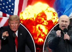 Cuộc đàm thoại đầu tiên giữa Trump và Putin không êm đềm như chúng ta vẫn nghĩ