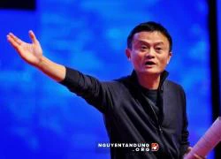 Cuộc "tiễn đưa không kèn không trống" đội ngũ tinh hoa quốc tế, tỷ phú Jack Ma đã nói gì?