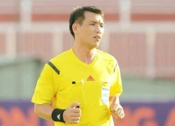 Cựu trọng tài FIFA nhận định thổi penalty với Long An là đúng