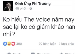 'Đá xoáy' giới tính Noo Phước Thịnh, Phi Trường bị 'ném đá' dữ dội