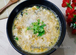 [chế biến] - Đãi cả nhà canh riêu cua thơm ngon, bổ dưỡng