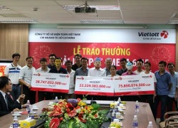 Đại diện Bộ Công An lên tiếng về hoạt động của Vietlott