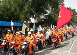 Đảm bảo cung ứng đủ điện cho mùa khô