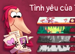 Đằng sau game Valentine của Google là một sự thật đau lòng bạn nên biết