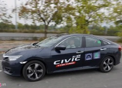 Đánh giá Honda Civic 2017: Nhiều thay đổi, thể thao hơn