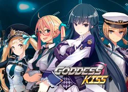 Đánh giá nhanh Goddess Kiss &#8211; Game nhập vai hay, toàn girl nóng bỏng