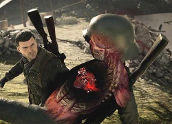 Đánh giá Sniper Elite 4: game khủng cho phép bạn vừa chơi bắn súng, vừa học giải phẫu cơ thể người