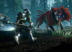 Dauntless &#8211; Game online bom tấn giới thiệu cấu hình yêu cầu: Không được &#8216;mềm&#8217; cho lắm