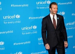 David Beckham bức xúc trước tin đồn đi từ thiện để được phong tước hiệp sĩ