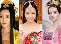 Đây là dàn mỹ nữ khiến Angelababy phải e dè của "Cô phương bất tự thưởng"