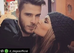 De Gea đưa bạn gái đi chơi nhân ngày Valentine