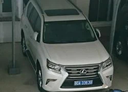 Doanh nghiệp chơi sang tặng tỉnh Cà Mau 2 &#8220;siêu xe&#8221; Lexus