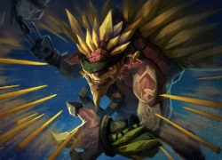 DOTA 2: Cùng điểm qua những vị tướng Tank cực TRÂU nếu không &#8220;đánh hội đồng&#8221; thì đừng mong giết được