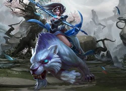 DOTA 2 Talent Guide: Mirana, chú &#8220;hổ giấy&#8221; dễ thương