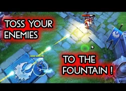 DOTA 2 TIP KHỦNG: Fountain Hook đã quá lỗi thời rồi, trào lưu bây giờ phải là Fountain&#8230; Ship