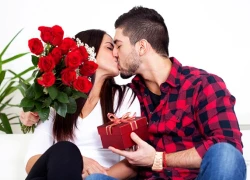 Dù vợ chồng bạn đã kết hôn bao nhiêu lâu cũng đừng nên bỏ qua ngày Valentine