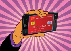 Dùng smartphone thay thẻ ATM: Giấc mơ thành sự thật