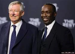 Dwight Yorke bị từ chối nhập cảnh Mỹ vì luật mới của Trump