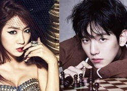 EXO Baekhyun và Sistar Soyou song ca trong mùa Valentine