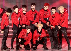 EXO có MV thứ 4 đạt 100 triệu lượt xem