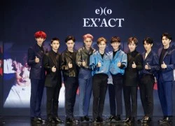 EXO lập kỷ lục Kpop với 7 triệu album bán ra