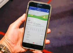 Facebook thêm tính năng dự báo thời tiết