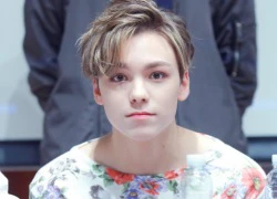 Fan chỉ ra Vernon (Seventeen) giống đến 4 tài tử Hollywood