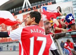 Fan Chile tuần hành đòi Sanchez rời Arsenal