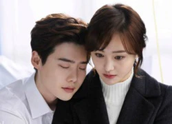 Fan đau lòng vì dù đẹp đôi ngây ngất, Lee Jong Suk Trịnh Sảng vẫn bị cấm vận