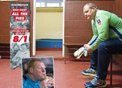 Fan Sutton đòi giữ lại thủ thành Wayne Shaw