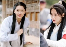 Fan 'thỏa lòng' với tạo hình nam trang của Yoon Ah trong phim mới