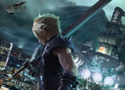 Final Fantasy VII Remake hé lộ hình ảnh về con trùm đầu tiên