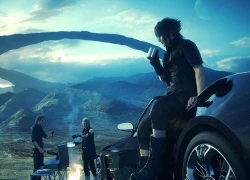 Final Fantasy XV hút tiền nhanh đến mức chỉ cần 1 ngày để bù lại kinh phí trong... 10 năm