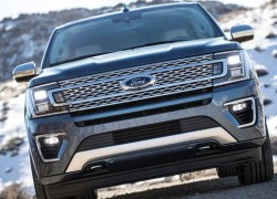 Ford chuẩn bị ra mắt SUV 7 chỗ Expedition 2018