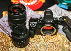 Fujifilm GFX 50S về Việt Nam giá 150 triệu đồng