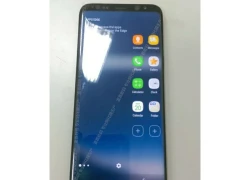 Galaxy S8 lộ ảnh đang hoạt động