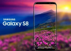 Galaxy S8 sẽ có màn hình 'vô cực'