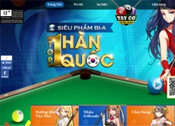 Game bi-a "chuẩn Hàn" Tay Cơ Huyền Thoại ra mắt trang chủ, ấn định 23/02 chính thức Open Beta!