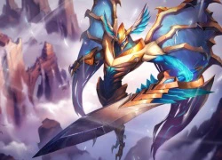 Game thủ kêu gào thảm thiết quá, Riot đành phải buff tạm thời cho vị tướng này trước khi làm lại hoàn toàn