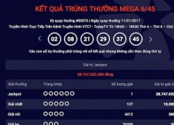 Gần 1 tháng mới biết trúng jackpot 29 tỉ vì... đợi ngày Thần Tài