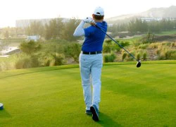 Gần 1.500 golf thủ dự giải đấu ở Quy Nhơn