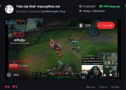 Garena LIVE chính thức được ra mắt: không lag giật, không cày thuê, tool hack - Talktv sẽ đi về đâu?