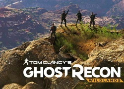 Ghost Recon Wildlands công bố cấu hình: Bài toàn đau đầu cho những game thủ máy yếu