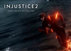 Giới thiệu các nhân vật đặc sắc trong bom tấn siêu anh hùng Injustice 2 (phần 5): Flash