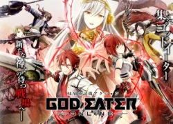 God Eater Online - Siêu phẩm MMORPG tuyệt đẹp cho fan Anime đã ra mắt