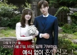 Goo Hye Sun và Ahn Jae Hyun tiết lộ về nụ hôn đầu táo bạo