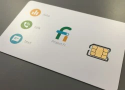 Google thử nghiệm cuộc gọi thoại LTE thông qua Project Fi