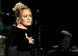 Grammy 2017: Sau sự cố chửi thề, Adele đại thắng Beyoncé